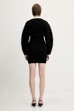 Clothing Sportmax dress Frank 2512321031600 black