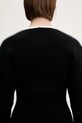 Sportmax dress Frank black 2512321031600