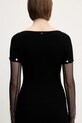Šaty Sportmax Grazia černá 2512321041600