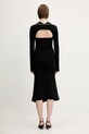 Дрехи Рокля Sportmax Operoso 2512321071600 черен