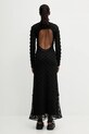 Odzież Sportmax sukienka Afelio1234 2512391043600 czarny