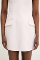 Sportmax rochie Sansa roz 2512621034600