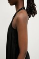 Sportmax sukienka Verdier czarny 2512621042600