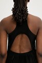Sportmax sukienka Verdier 2512621042600 czarny
