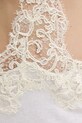 Haljina s dodatkom lana Ermanno Scervino D464Q629NZB