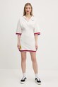 Barrow rochie din bumbac S5BWWODR142 alb SS25