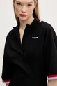 Barrow rochie din bumbac negru S5BWWODR142