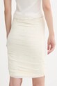 Îmbrăcăminte MM6 Maison Margiela fustă S62DA0037.S24423.962 bej