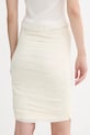 Ρούχα Φούστα MM6 Maison Margiela S62DA0037.S24423.962 μπεζ