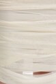 MM6 Maison Margiela fustă S62DA0037.S24423.962 bej