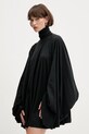 Îmbrăcăminte MM6 Maison Margiela rochie din bumbac S62DA0038.M20115.900 negru