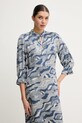 Платье Bruuns Bazaar голубой BBW4320