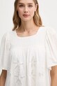 Hoss Intropia sukienka beżowy 8229136