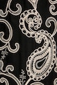 Pedro del Hierro rochie din amestec de in negru 3819830