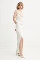 Rotate rochie 113923857 bej SS25