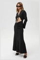 Šaty Undress Code Lilith Dress 881 černá SS25