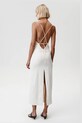 Oblečenie Ľanové šaty Undress Code Havana Dress 898 béžová