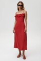 Šaty Undress Code Ciao Bella Dress 914 červená SS25