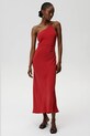 Φόρεμα Undress Code Under The Sun Dress κόκκινο 910.