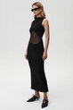 Undress Code rochie Divine Dress 886 negru SS25