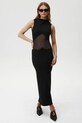 Undress Code rochie Divine Dress negru 886