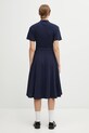 Clothing Lacoste cotton dress EF9621 navy