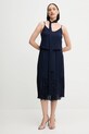 Îmbrăcăminte Sandro Ferrone rochie S18XBERYKER bleumarin
