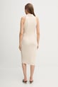 Oblečení Šaty Sandro Ferrone S18XBESAY béžová
