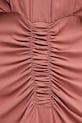 Sandro Ferrone rochie S31XBESARAH portocaliu
