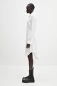 Wales Bonner dress Antille WS25DR05.VI03.100 white SS25