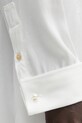 Wales Bonner dress Antille white WS25DR05.VI03.100