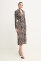 Morgan rochie RSPRING bej SS25