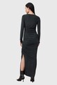 AllSaints rochie HANAKO CUPRO W015DC