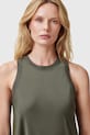 Îmbrăcăminte AllSaints rochie AIDA W082DC verde
