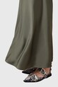 AllSaints sukienka AIDA zielony W082DC
