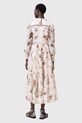 Φόρεμα AllSaints ZORA MIDI W084DC