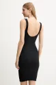 Пляжна сукня PARAMIDONNA Mika SS25MDBL чорний SS25