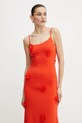 Bardot rochie rosu 59301DB