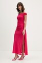 Bardot sukienka 59512DB różowy SS26