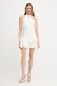 Bardot vestito 59845DB bianco SS25
