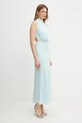 Сукня Bardot 59868DB бірюзовий SS25