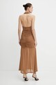 Ruházat Bardot ruha 59872DB barna
