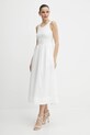 Сукня Bardot 59879DB білий SS25