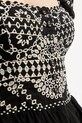Charo Ruiz Ibiza rochie Aliza 254604 negru