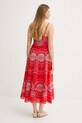 Одяг Сукня Charo Ruiz Ibiza Catta 254612 червоний