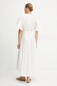 Îmbrăcăminte Forte Forte rochie din bumbac 13849.my.dress alb
