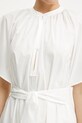 Forte Forte rochie din bumbac 13849.my.dress alb