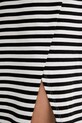 United Colors of Benetton rochie din bumbac 3W0C5V02F negru