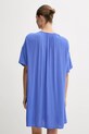 Ρούχα Φόρεμα United Colors of Benetton 4VW95V02B μπλε