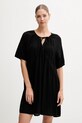 United Colors of Benetton sukienka casual czarny 4VW95V02B
